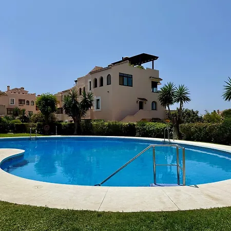 Apartment Santa Maria Golf & Relax Retread - Eaw Homes Marbella