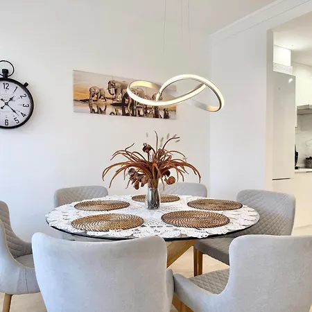 Appartamento Santa Maria Golf & Relax Retread - Eaw Homes Marbella