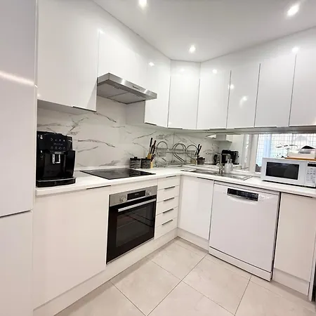 Apartment Santa Maria Golf & Relax Retread - Eaw Homes Marbella