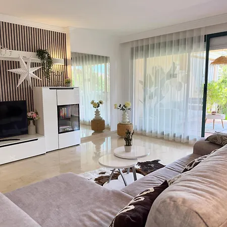 公寓 Santa Maria Golf & Relax Retread - Eaw Homes *