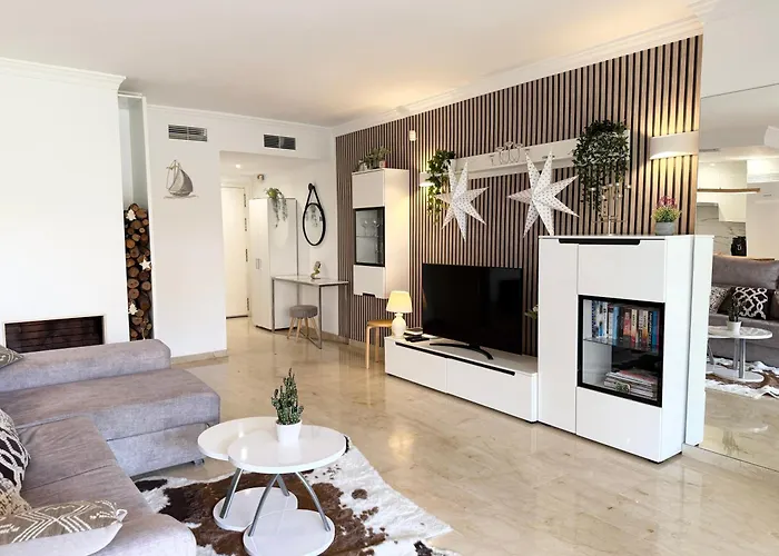 公寓 Santa Maria Golf & Relax Retread - Eaw Homes