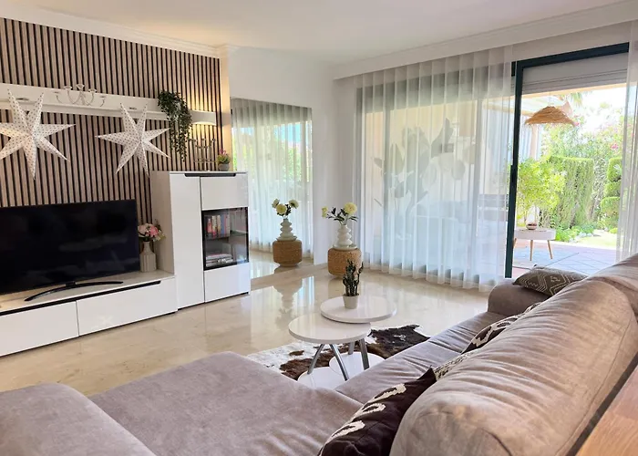 公寓 Santa Maria Golf & Relax Retread - Eaw Homes *