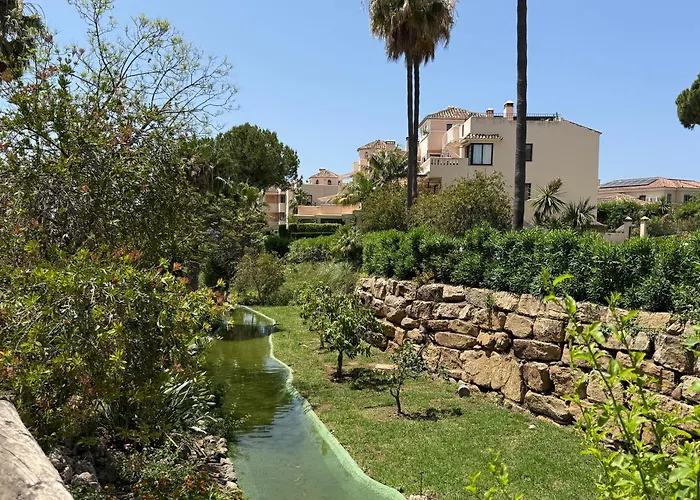 Santa Maria Golf & Relax Retread - Eaw Homes 公寓 马尔韦利亚