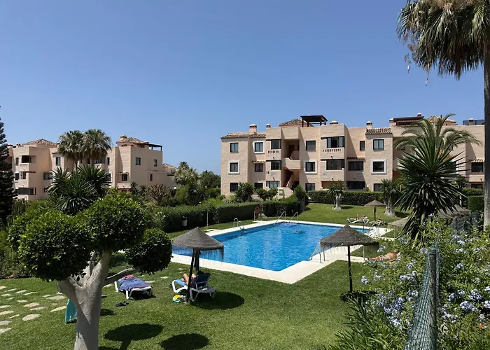 Santa Maria Golf & Relax Retread - Eaw Homes 公寓 马尔韦利亚