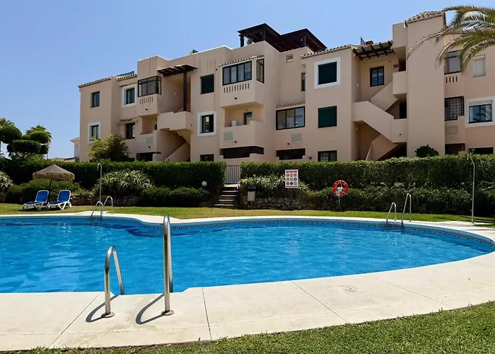 公寓 Santa Maria Golf & Relax Retread - Eaw Homes 马尔韦利亚